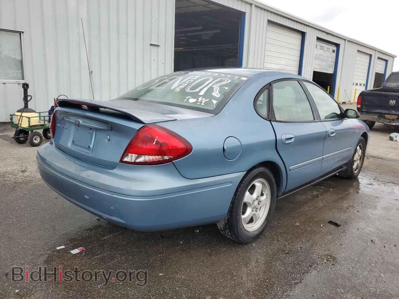 2007 FORD TAURUS - VIN: 1FAFP53U37A134139 - Фото 3
