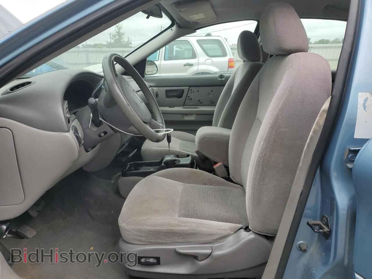 2007 FORD TAURUS - VIN: 1FAFP53U37A134139 - Фото 7