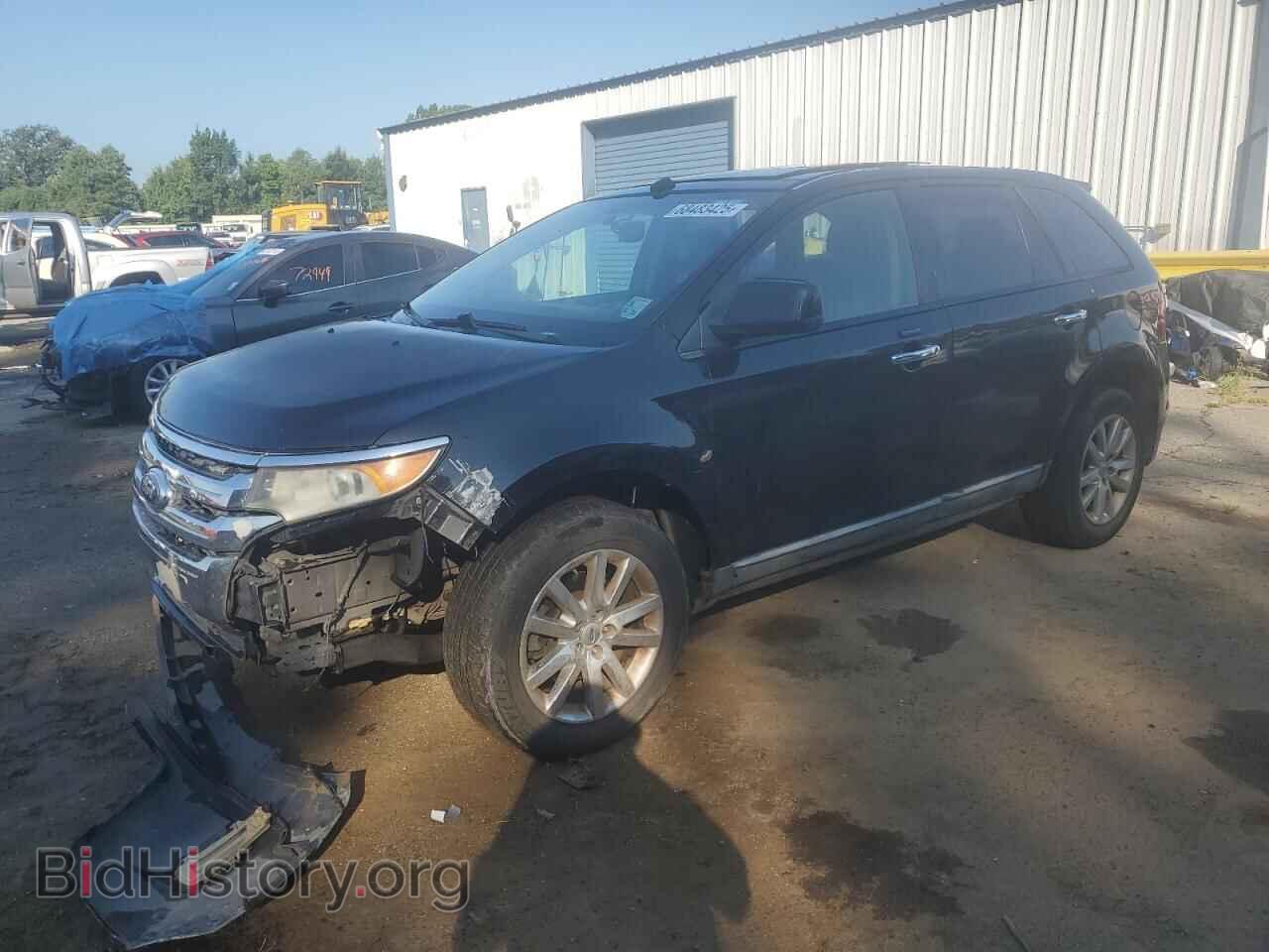 Фотография 2FMDK3JC6BBA71142 - FORD EDGE 2011