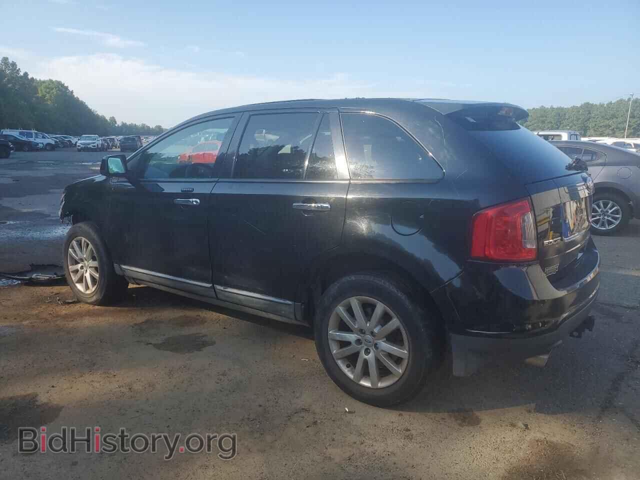 2011 FORD EDGE - VIN: 2FMDK3JC6BBA71142 - Фото 2