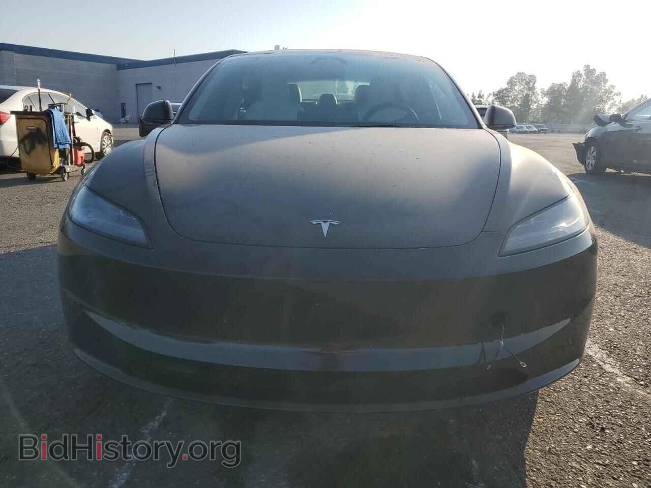 2025 TESLA MODEL 3 - VIN: 5YJ3E1EB8SF898933 - Photo 5