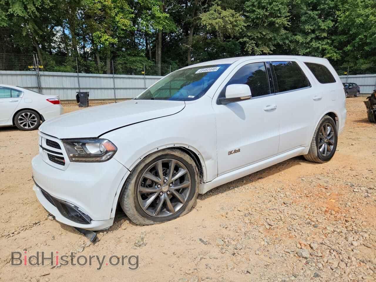 Photo 1C4RDHDG7HC638726 - DODGE DURANGO 2017