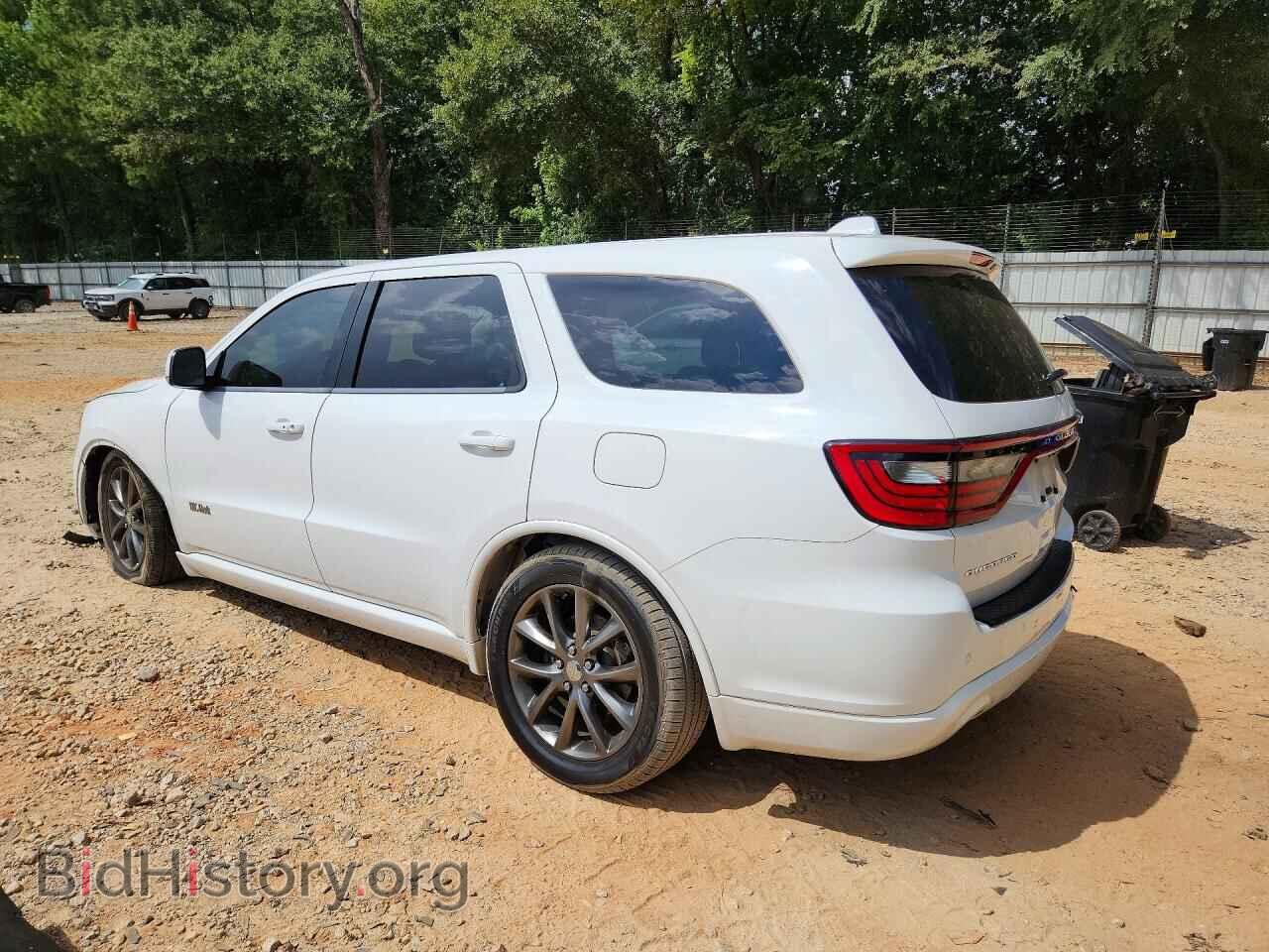 2017 DODGE DURANGO - VIN: 1C4RDHDG7HC638726 - Photo 2