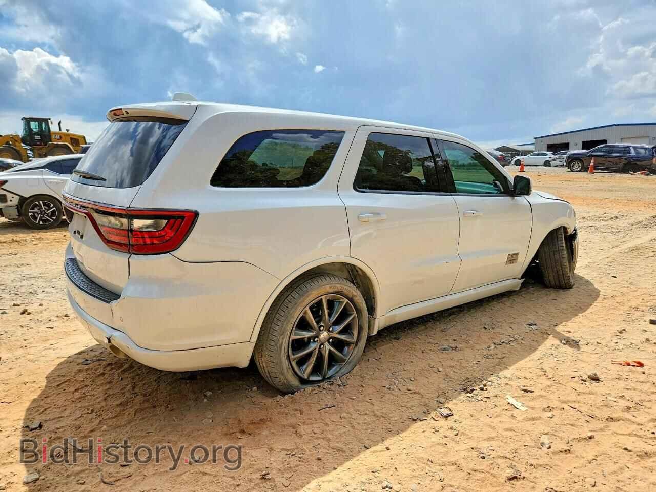 2017 DODGE DURANGO - VIN: 1C4RDHDG7HC638726 - Photo 3