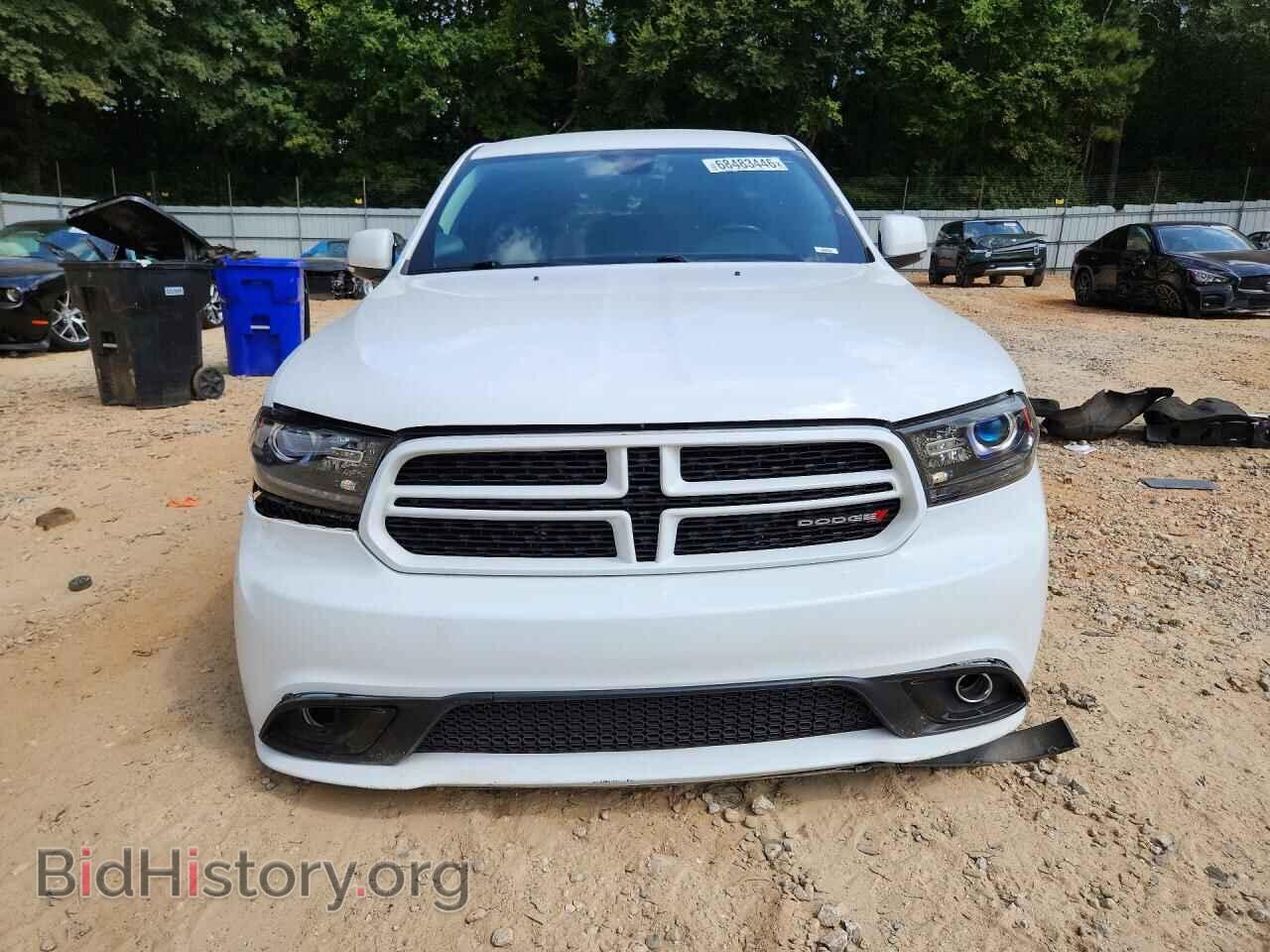 2017 DODGE DURANGO - VIN: 1C4RDHDG7HC638726 - Photo 5