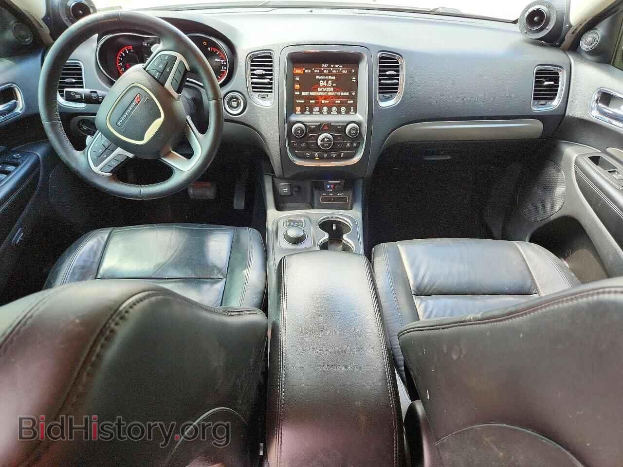 2017 DODGE DURANGO - VIN: 1C4RDHDG7HC638726 - Photo 8