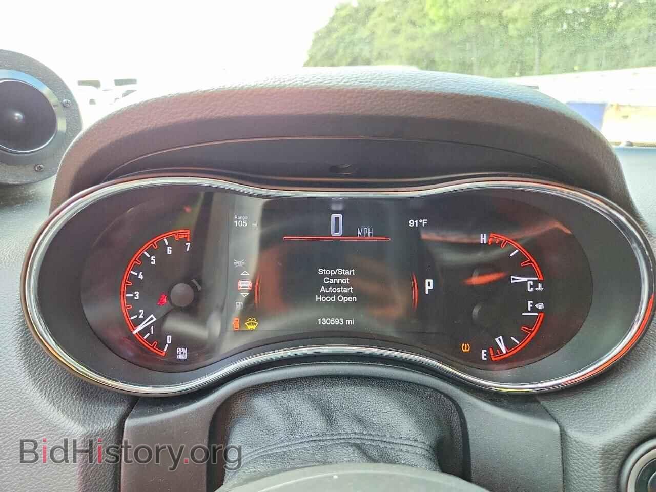 2017 DODGE DURANGO - VIN: 1C4RDHDG7HC638726 - Photo 9