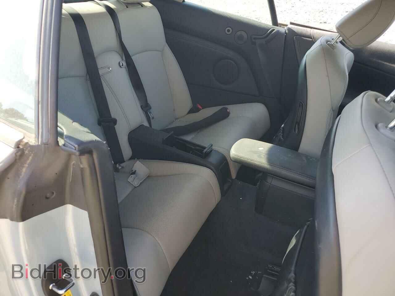 2011 LEXUS IS - VIN: JTHFE2C25B2506014 - Photo 10