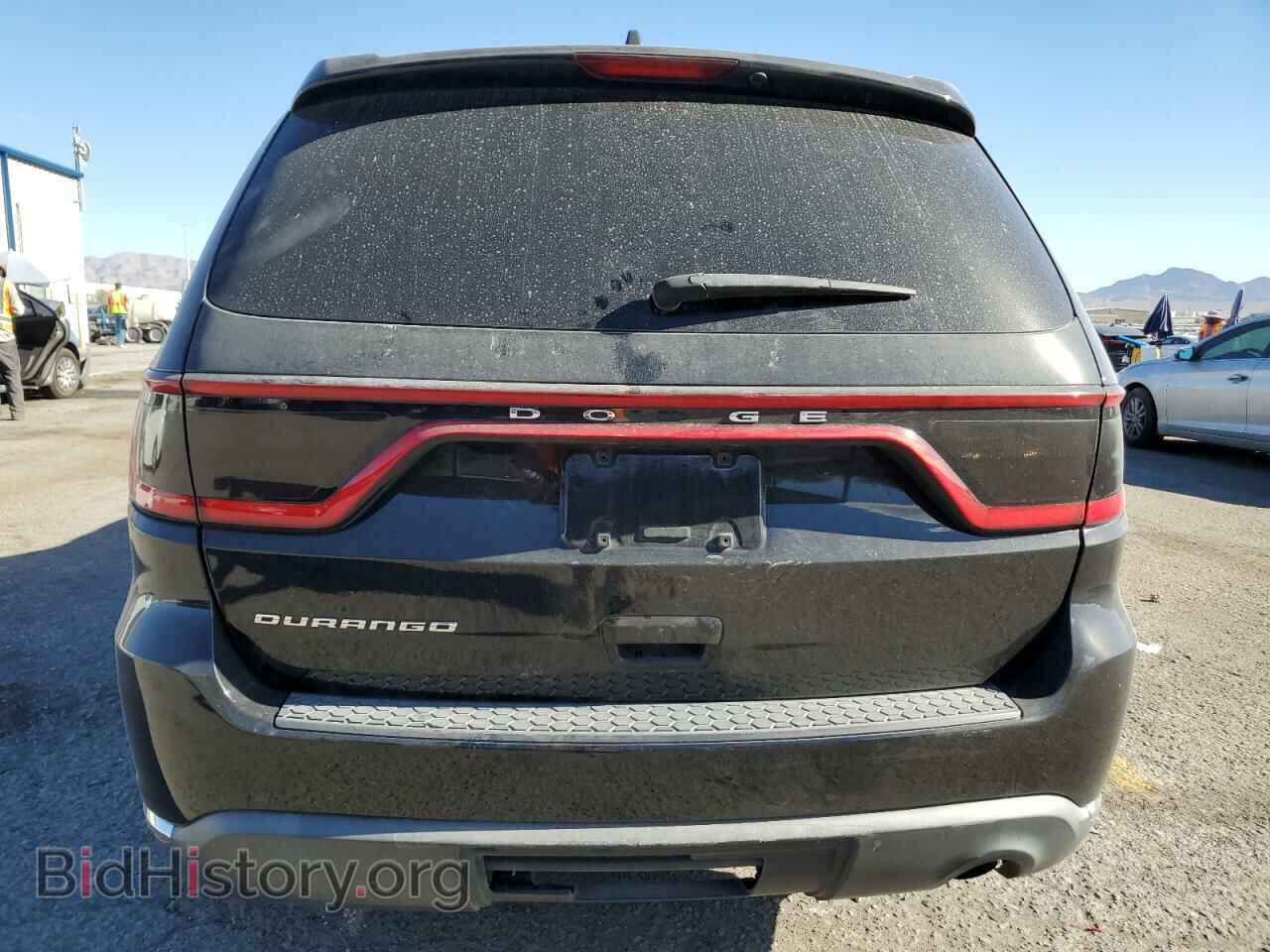 2017 DODGE DURANGO - VIN: 1C4RDHAG9HC814146 - Фото 6