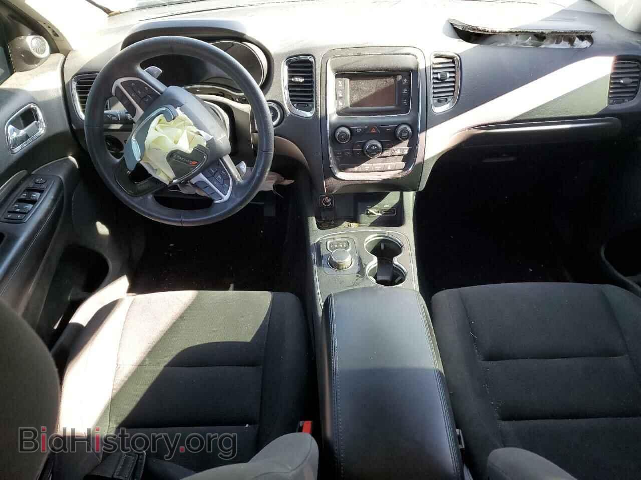 2017 DODGE DURANGO - VIN: 1C4RDHAG9HC814146 - Фото 8
