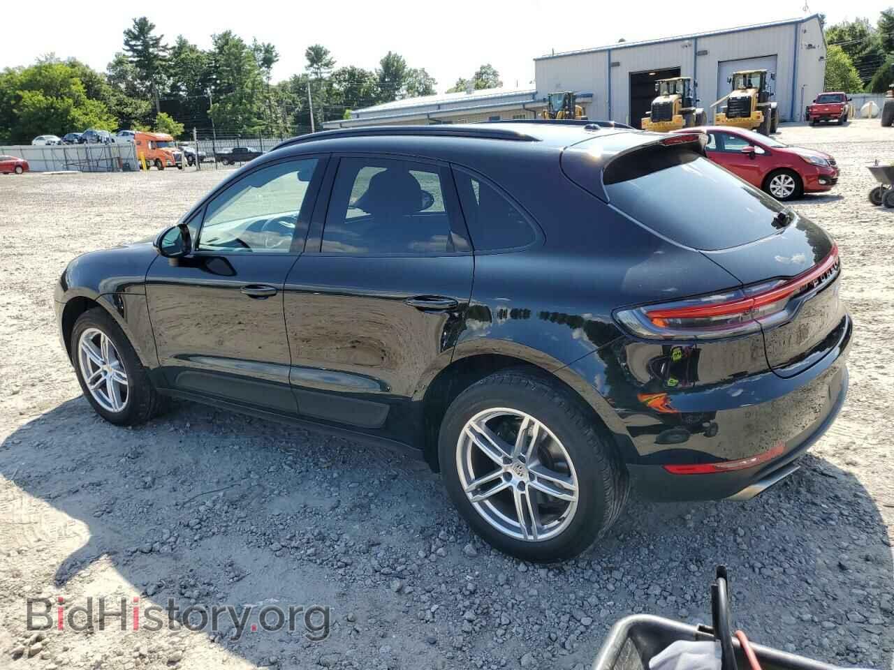 2021 PORSCHE MACAN - VIN: WP1AA2A51MLB09948 - Photo 2