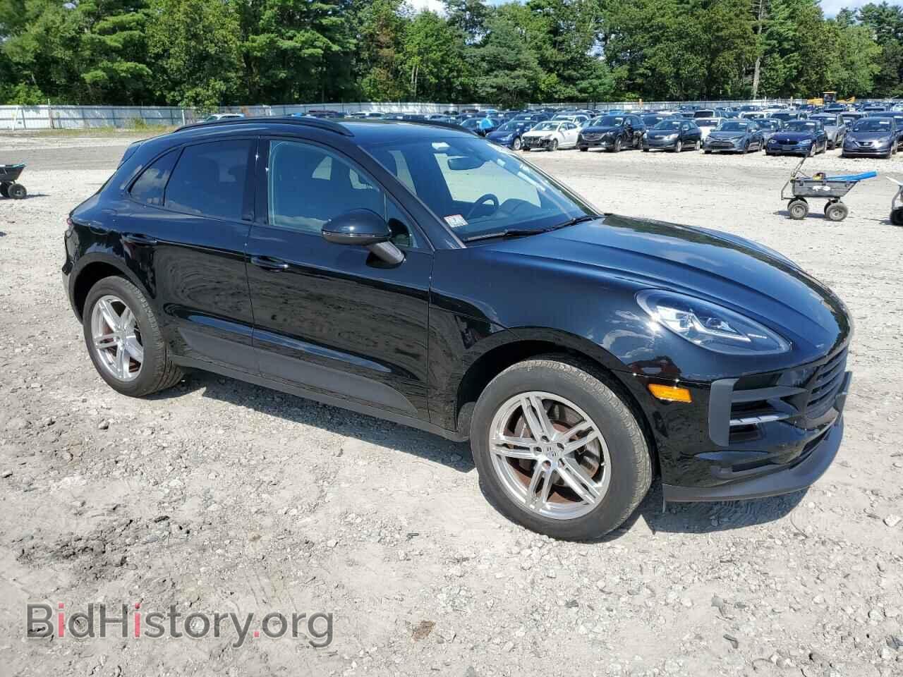 2021 PORSCHE MACAN - VIN: WP1AA2A51MLB09948 - Photo 4