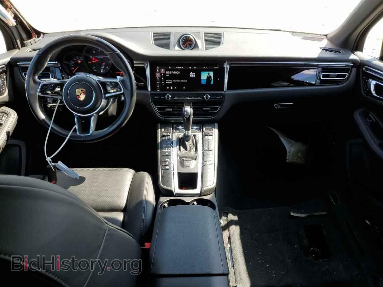2021 PORSCHE MACAN - VIN: WP1AA2A51MLB09948 - Photo 8