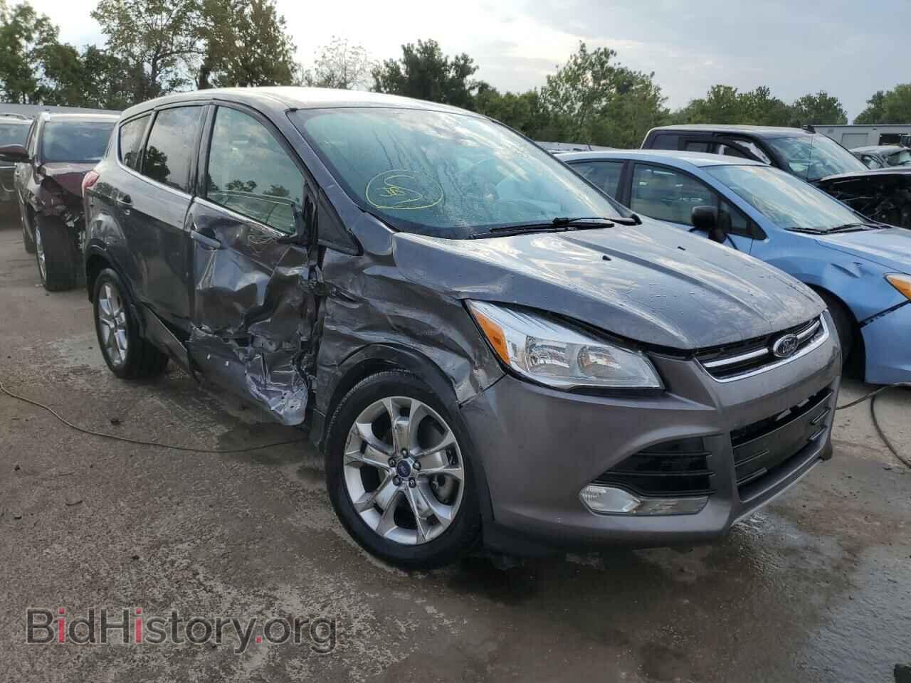 2013 FORD ESCAPE - VIN: 1FMCU0H99DUA87153 - Фото 4