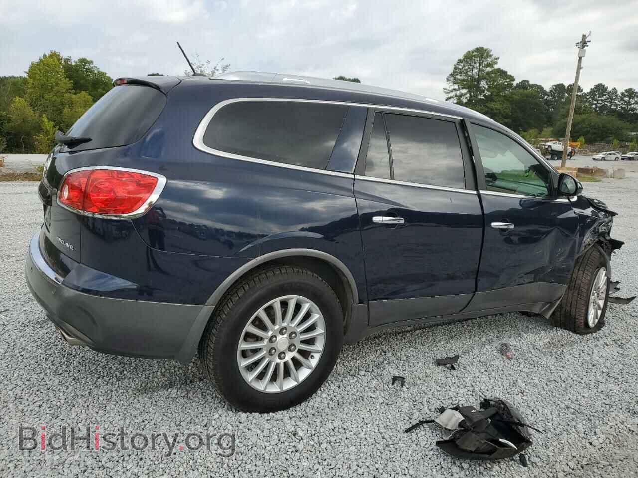 2012 BUICK ENCLAVE - VIN: 5GAKRCED7CJ184204 - Фото 3