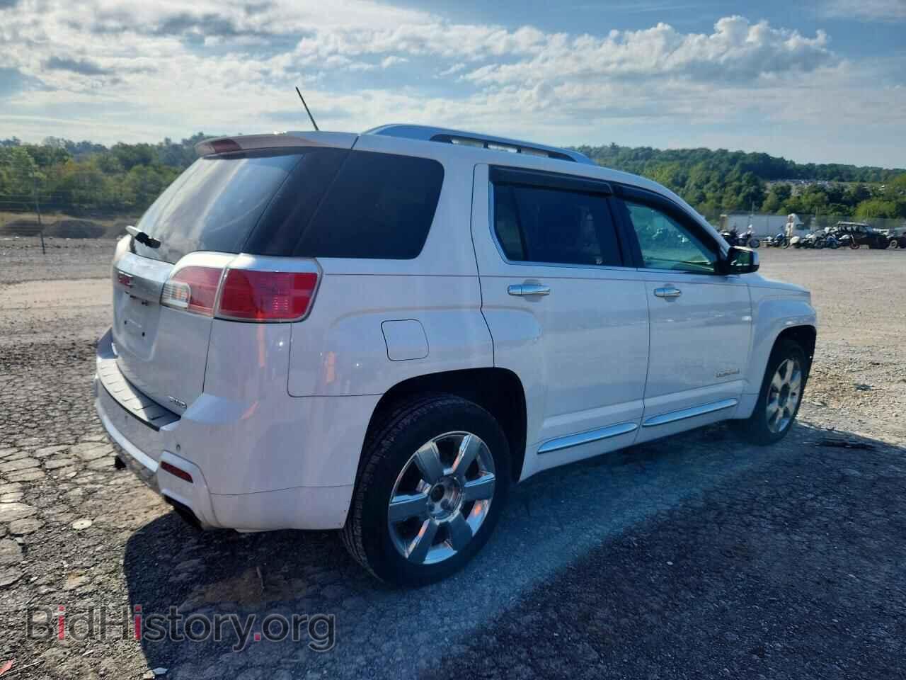 2014 GMC TERRAIN - VIN: 2GKFLZE38E6136825 - Photo 3