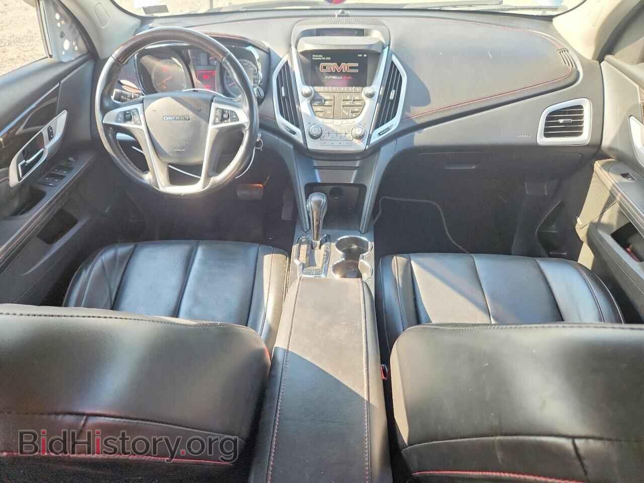 2014 GMC TERRAIN - VIN: 2GKFLZE38E6136825 - Photo 8