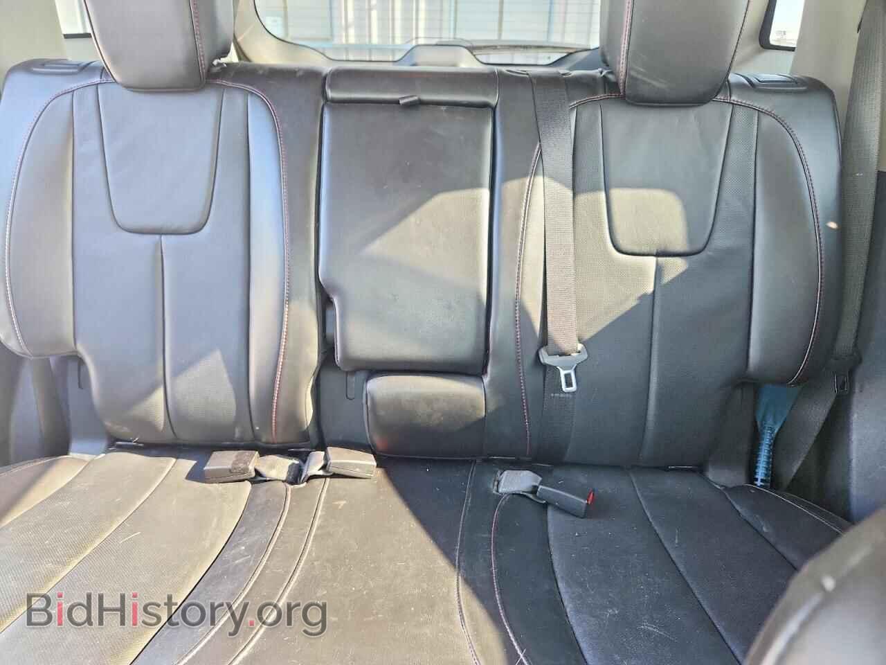2014 GMC TERRAIN - VIN: 2GKFLZE38E6136825 - Photo 10