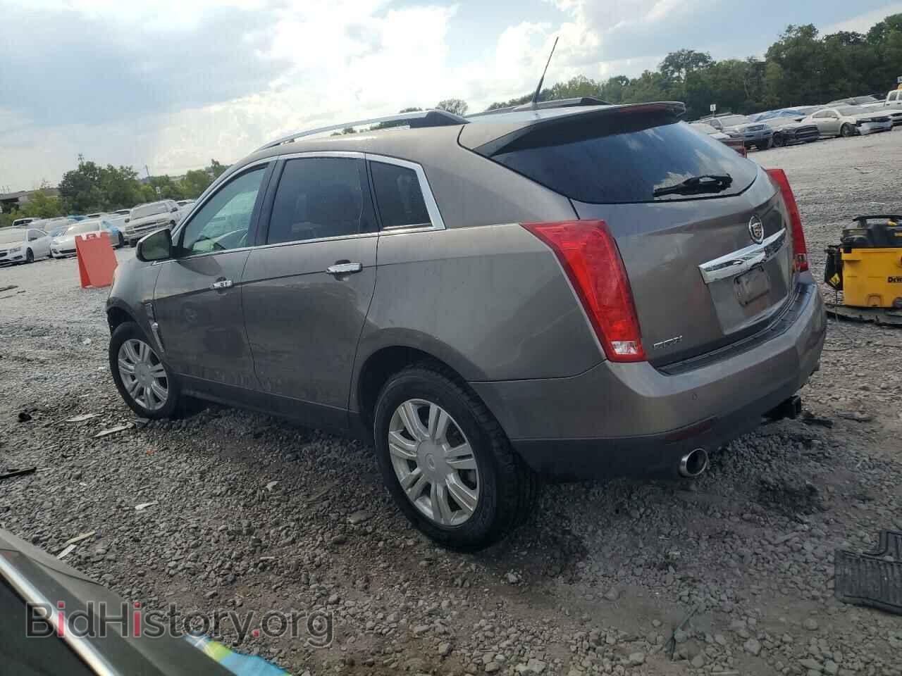 2012 CADILLAC SRX - VIN: 3GYFNAE33CS503579 - Фото 2