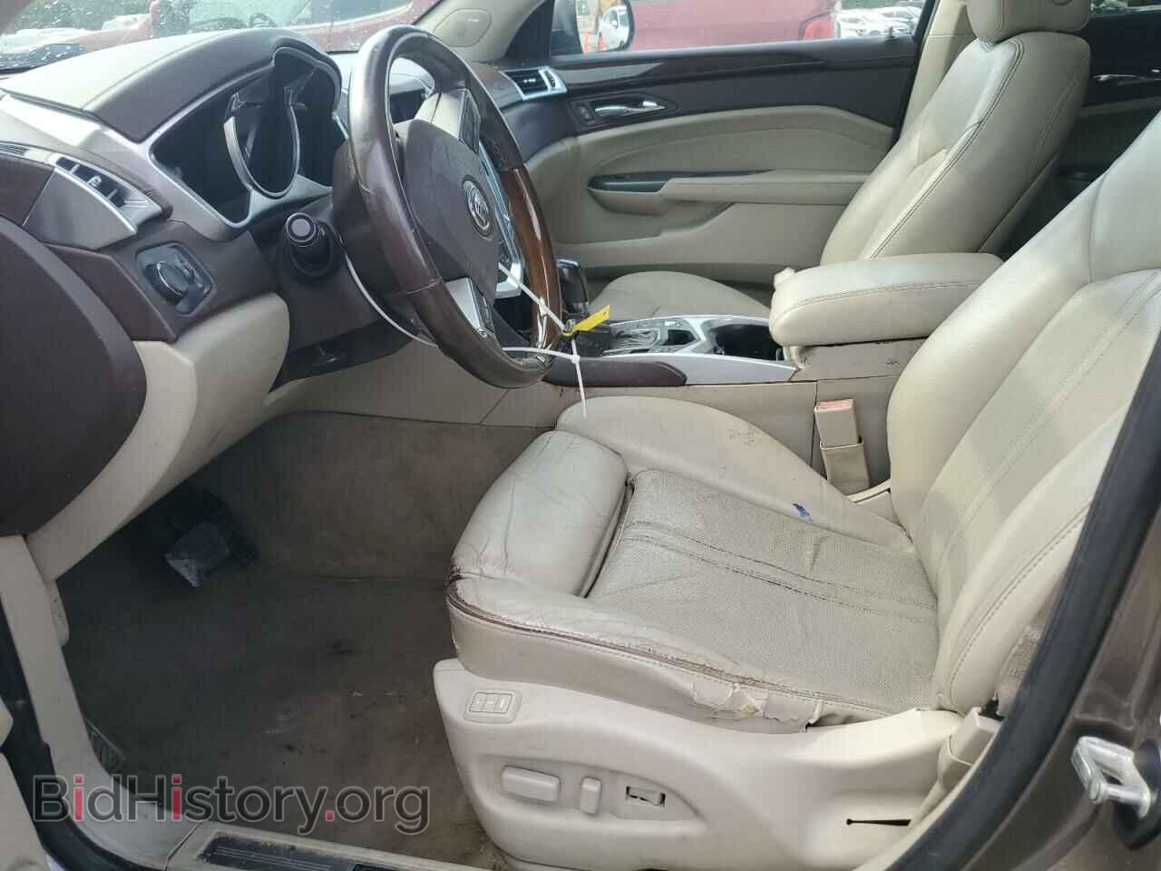 2012 CADILLAC SRX - VIN: 3GYFNAE33CS503579 - Фото 7