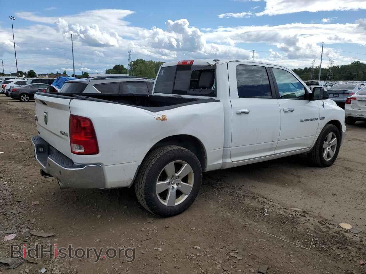 2012 DODGE RAM 1500 - VIN: 1C6RD7LT7CS123675 - Photo 3