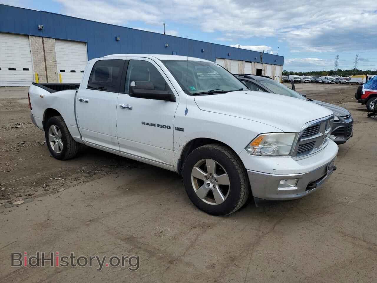 2012 DODGE RAM 1500 - VIN: 1C6RD7LT7CS123675 - Photo 4