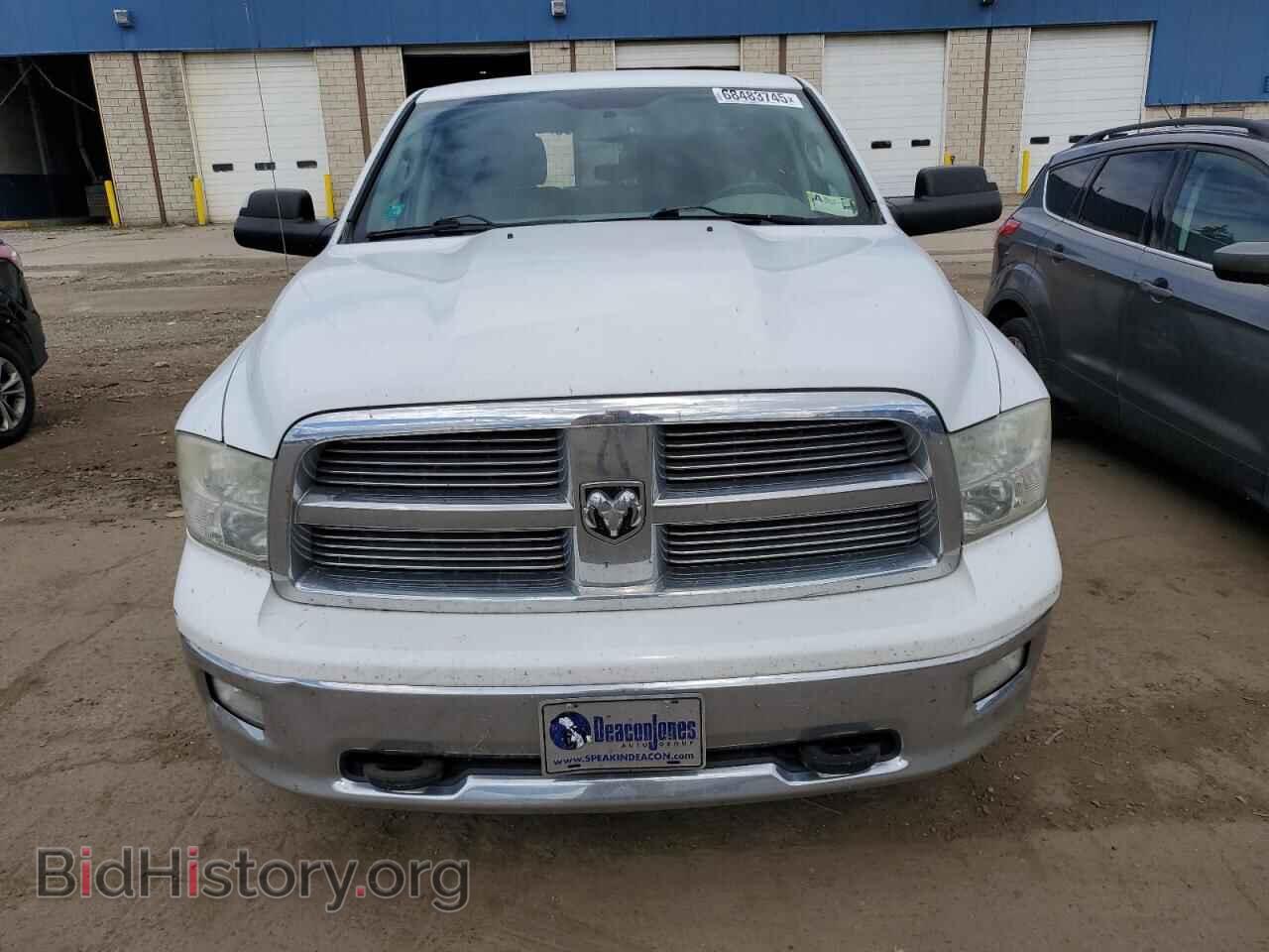 2012 DODGE RAM 1500 - VIN: 1C6RD7LT7CS123675 - Photo 5