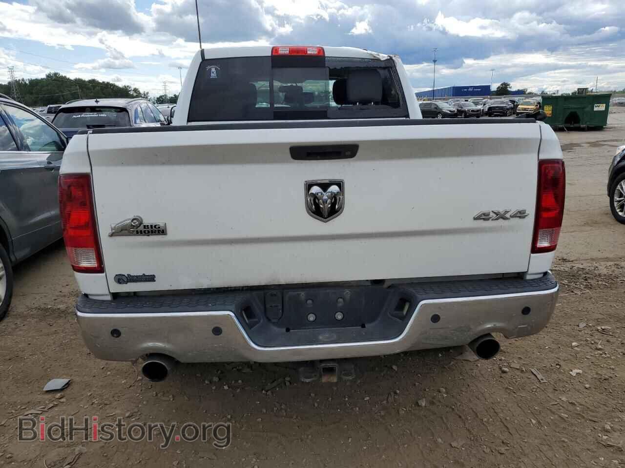 2012 DODGE RAM 1500 - VIN: 1C6RD7LT7CS123675 - Photo 6