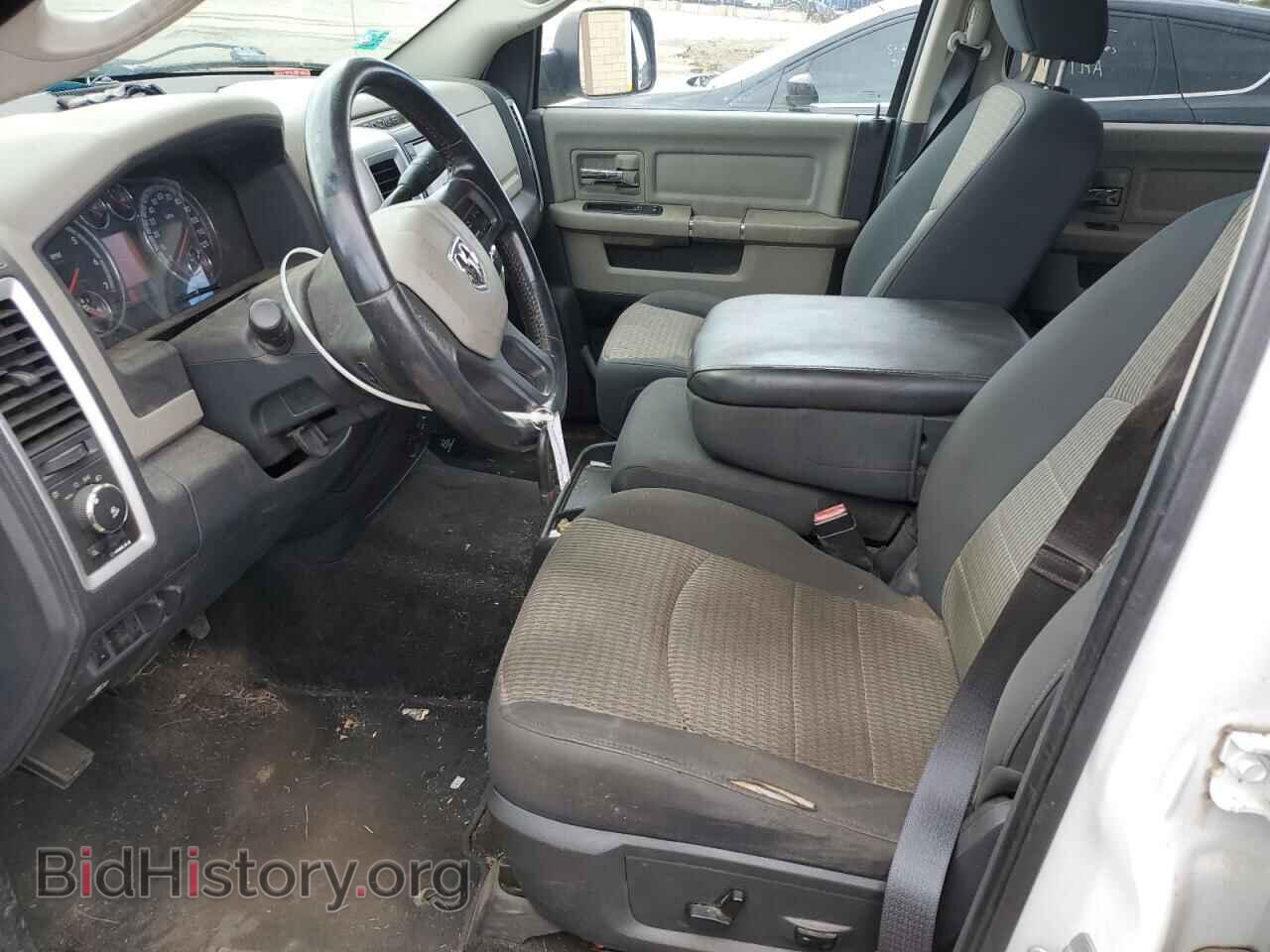 2012 DODGE RAM 1500 - VIN: 1C6RD7LT7CS123675 - Photo 7