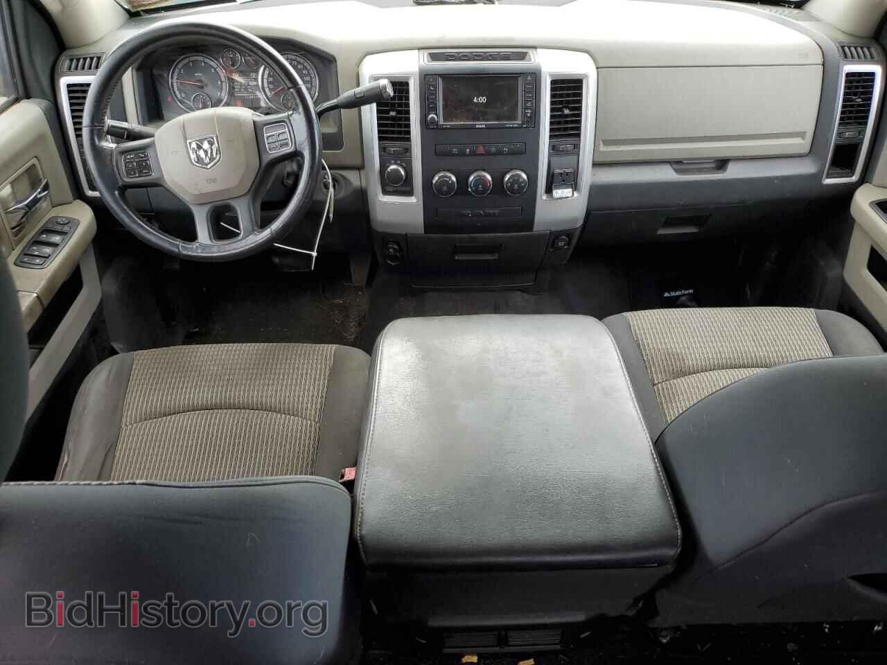 2012 DODGE RAM 1500 - VIN: 1C6RD7LT7CS123675 - Photo 8