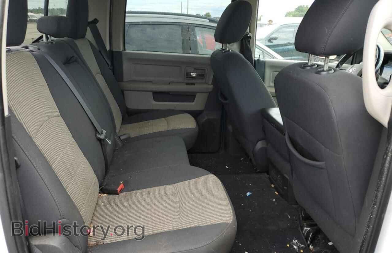 2012 DODGE RAM 1500 - VIN: 1C6RD7LT7CS123675 - Photo 10