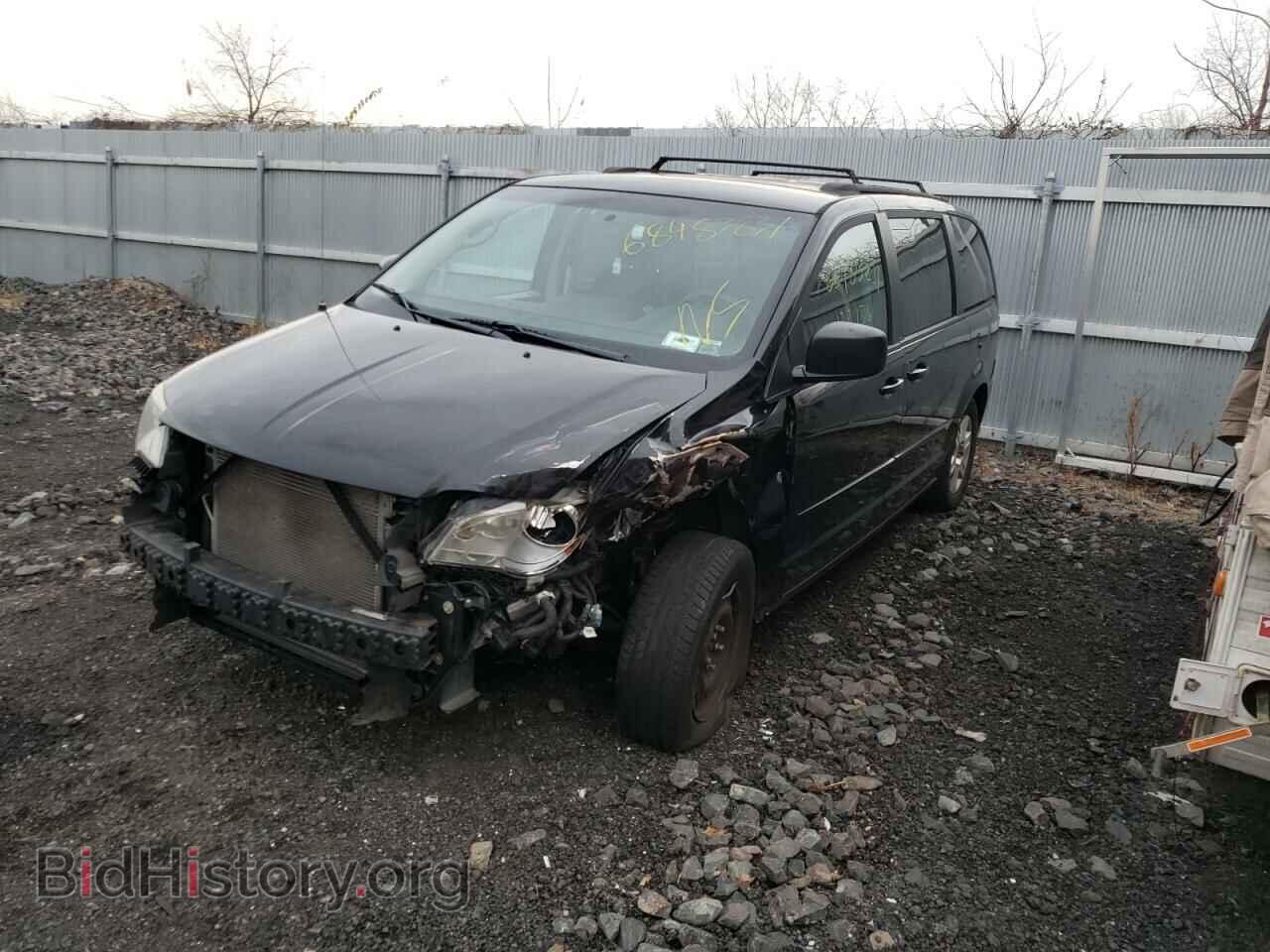 2011 DODGE GRAND CARA - VIN: 2D4RN4DG8BR602471 - Фото 2