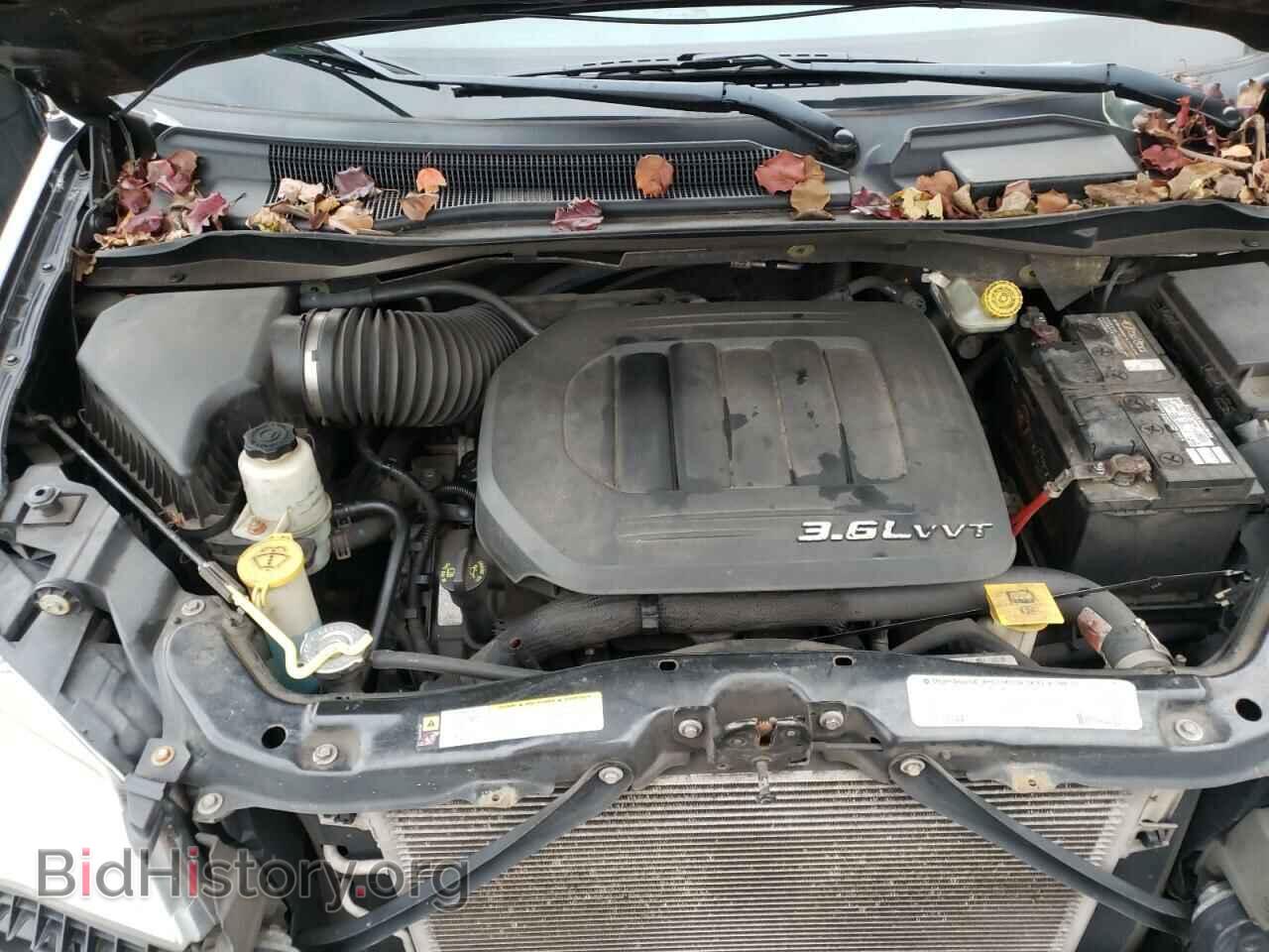 2011 DODGE GRAND CARA - VIN: 2D4RN4DG8BR602471 - Фото 7