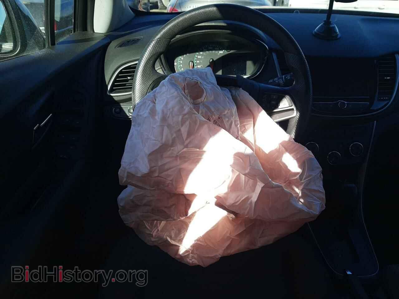 2019 CHEVROLET TRAX - VIN: 3GNCJKSB2KL223030 - Фото 9