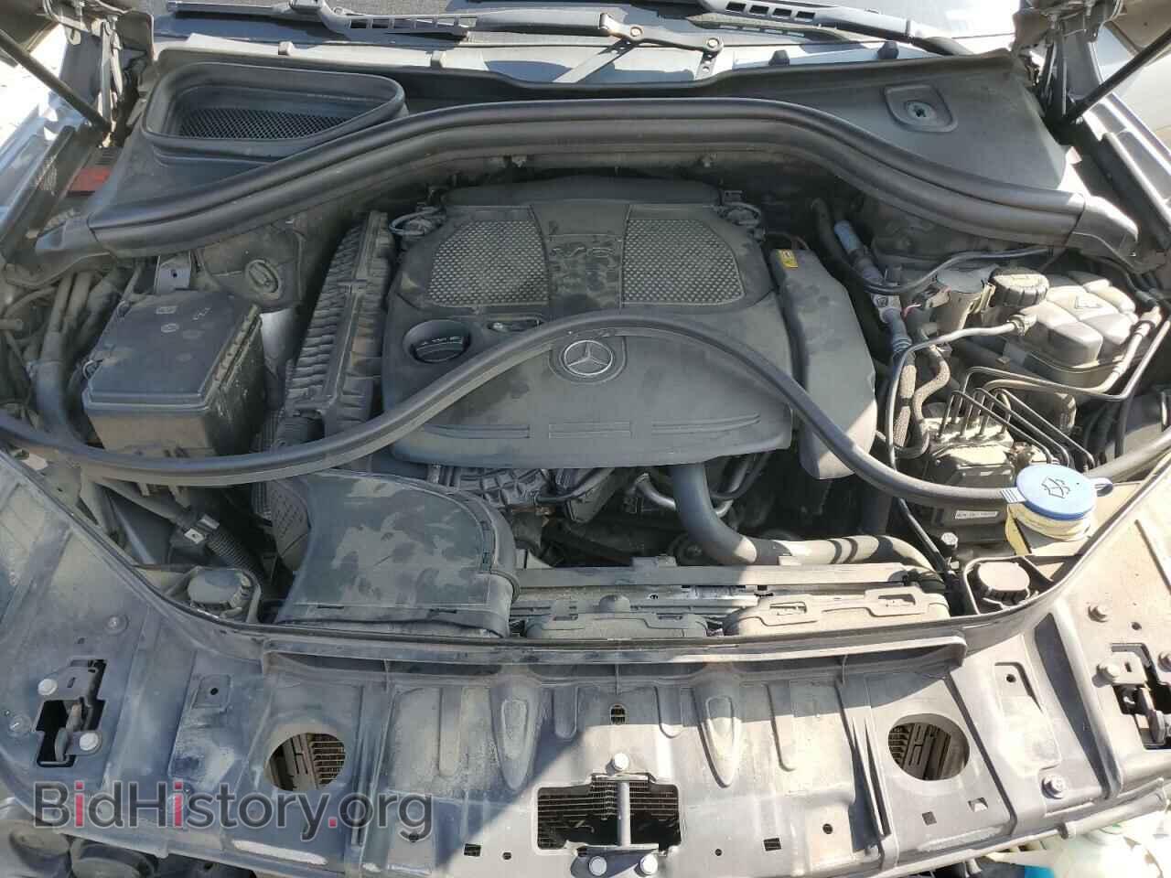 2012 MERCEDES-BENZ M-CLASS - VIN: 4JGDA5HB5CA054163 - Фото 12