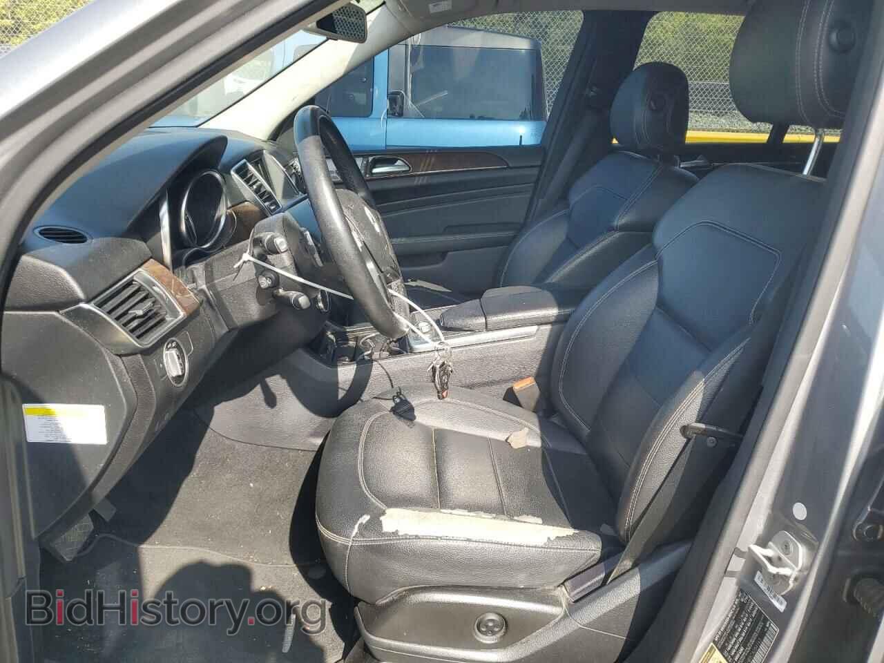 2012 MERCEDES-BENZ M-CLASS - VIN: 4JGDA5HB5CA054163 - Фото 7