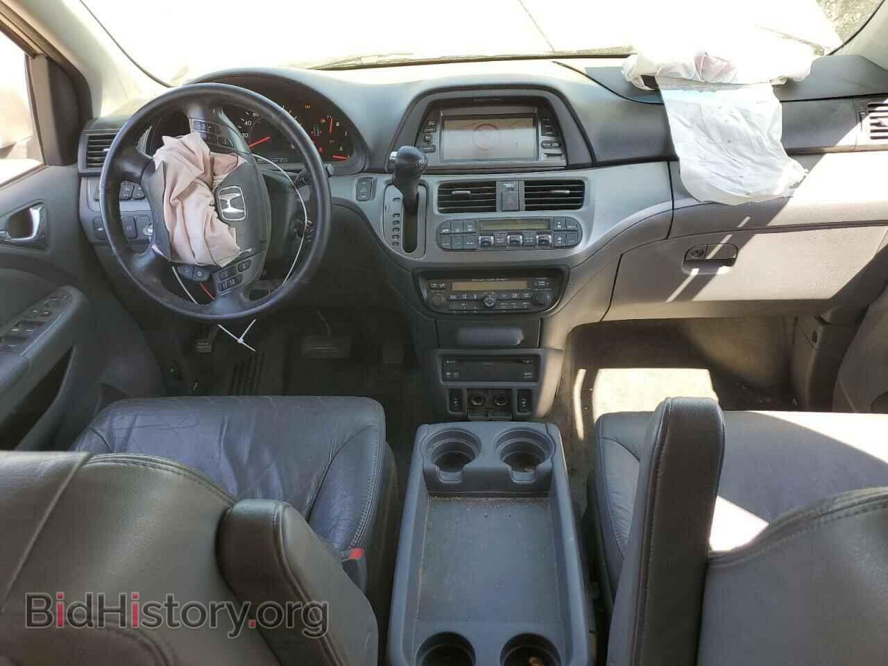 2007 HONDA ODYSSEY - VIN: 5FNRL38807B099568 - Фото 8
