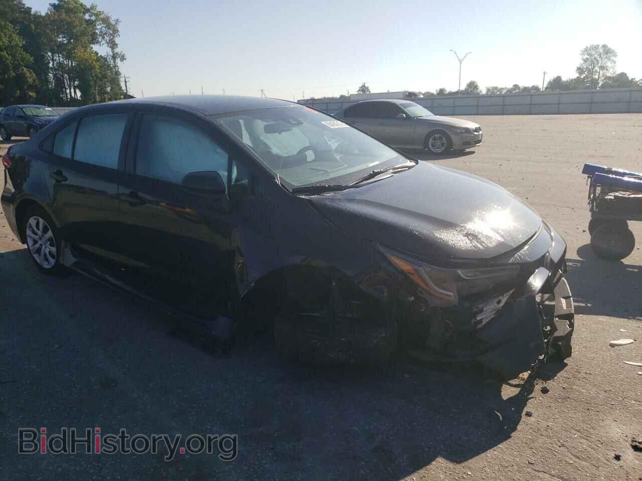 2021 TOYOTA COROLLA - VIN: 5YFEPMAE8MP189561 - Фото 4