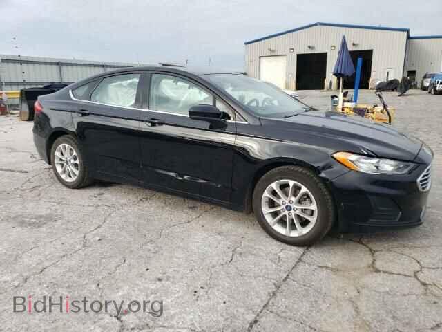 2020 FORD ALL Models - VIN: 3FA6P0HD3LR108054 - Фото 4