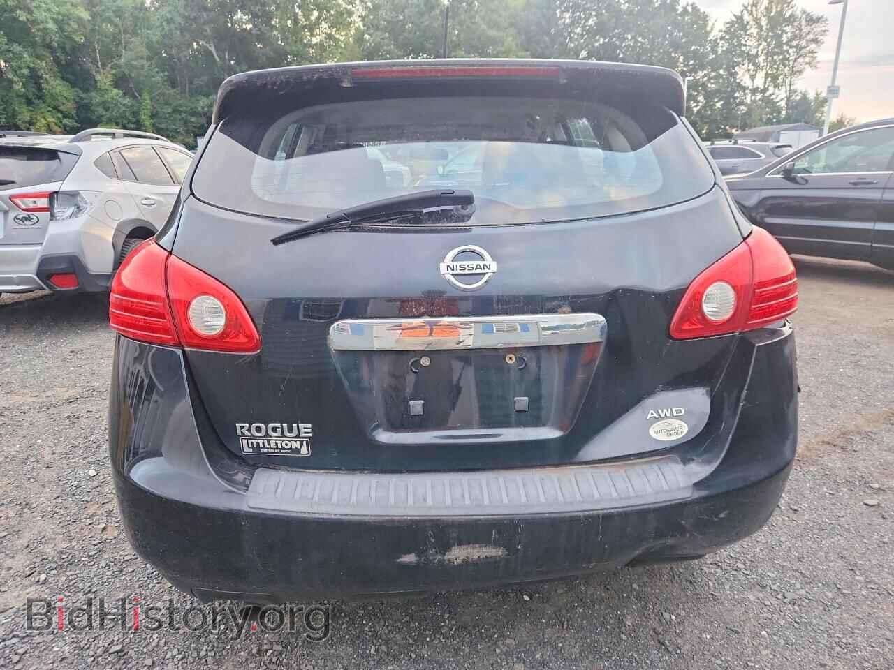 2011 NISSAN ROGUE - VIN: JN8AS5MV2BW682174 - Фото 6