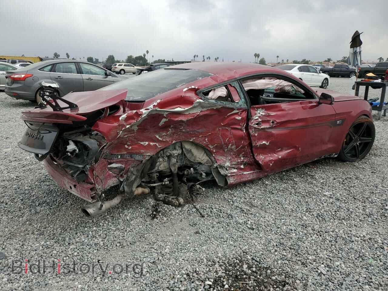 2017 FORD ALL Models - VIN: 1FA6P8AM8H5331600 - Фото 3