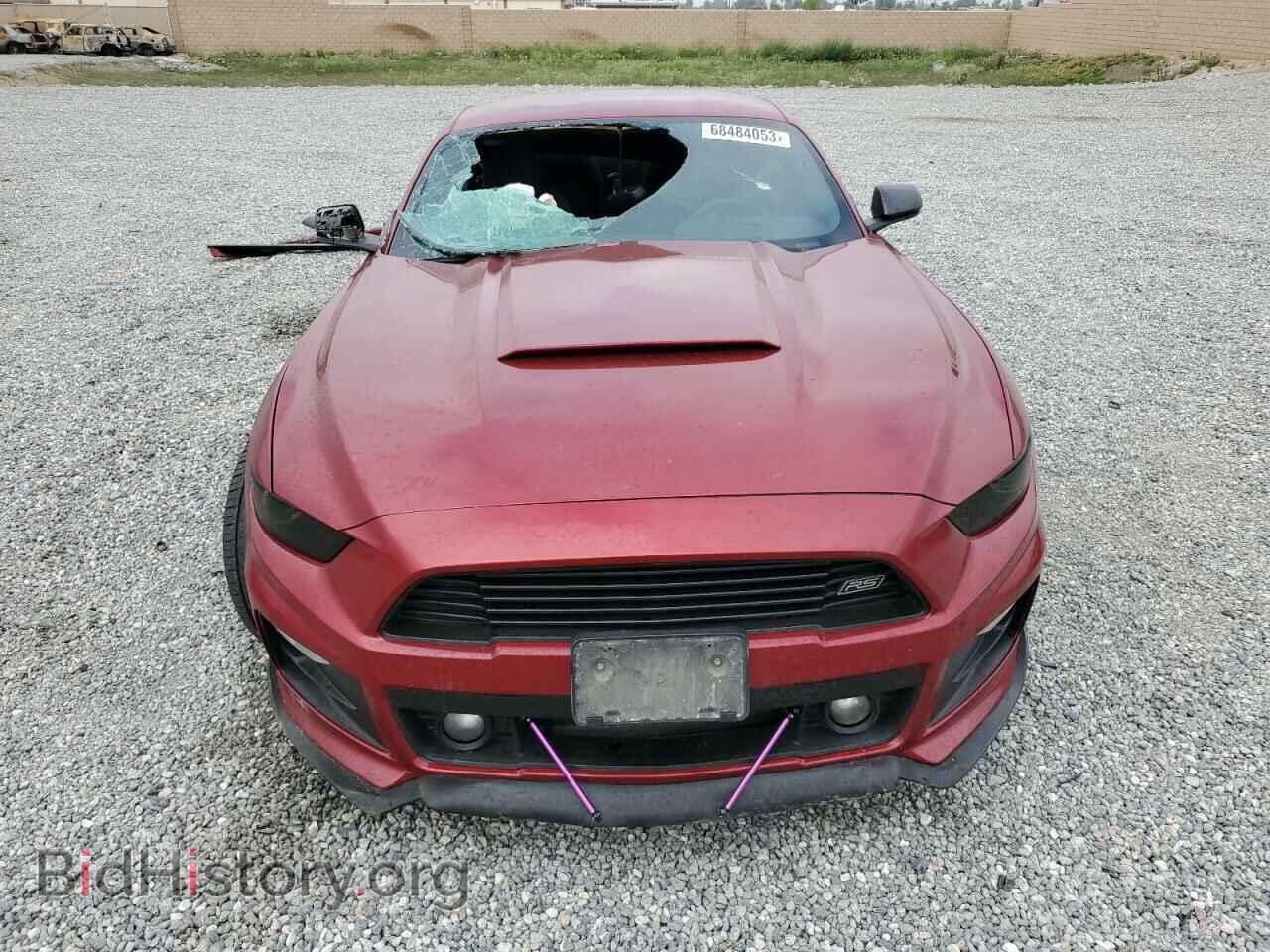 2017 FORD ALL Models - VIN: 1FA6P8AM8H5331600 - Фото 5