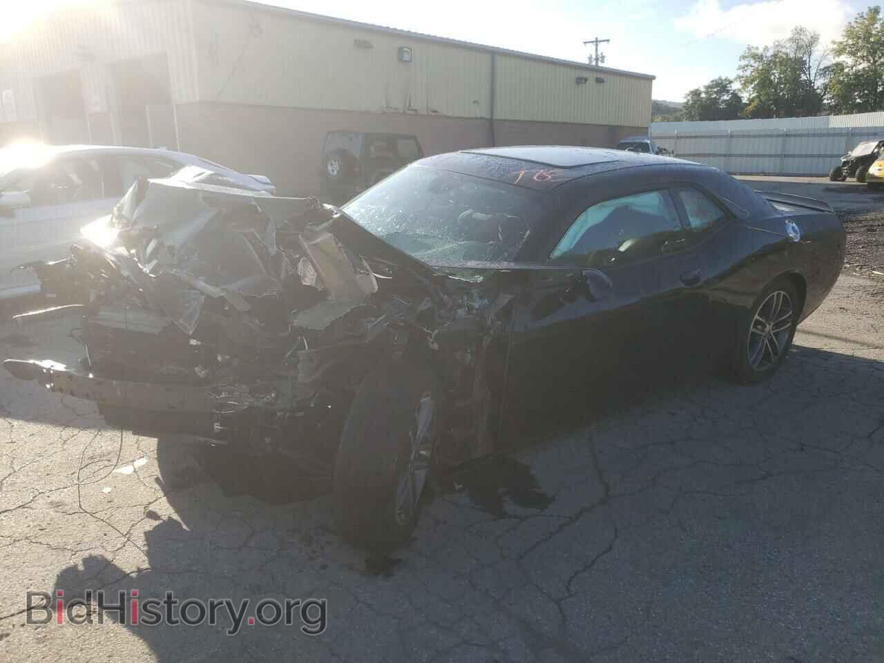 Photo 2C3CDZGG6KH684791 - DODGE CHALLENGER 2019