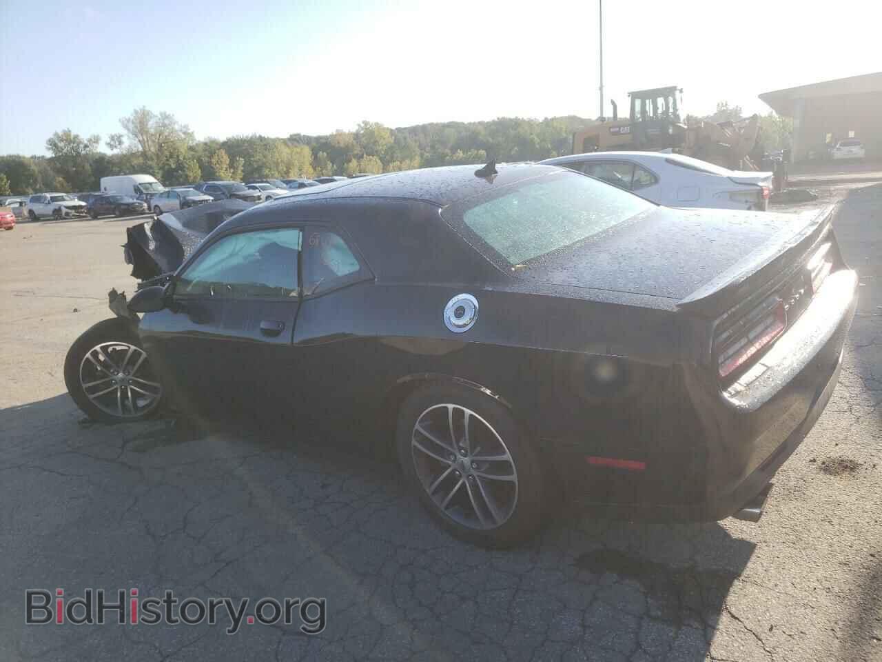 2019 DODGE CHALLENGER - VIN: 2C3CDZGG6KH684791 - Фото 2