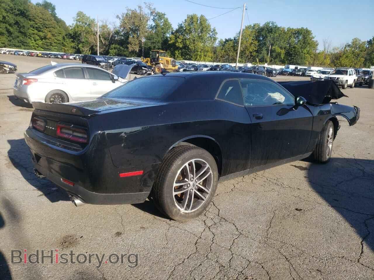2019 DODGE CHALLENGER - VIN: 2C3CDZGG6KH684791 - Фото 3