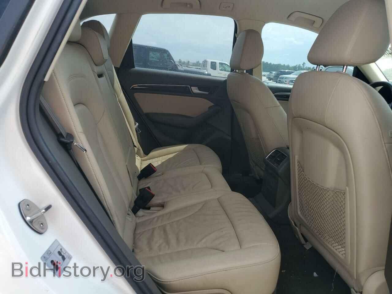 2014 AUDI Q5 - VIN: WA1CFAFP7EA050198 - Фото 11