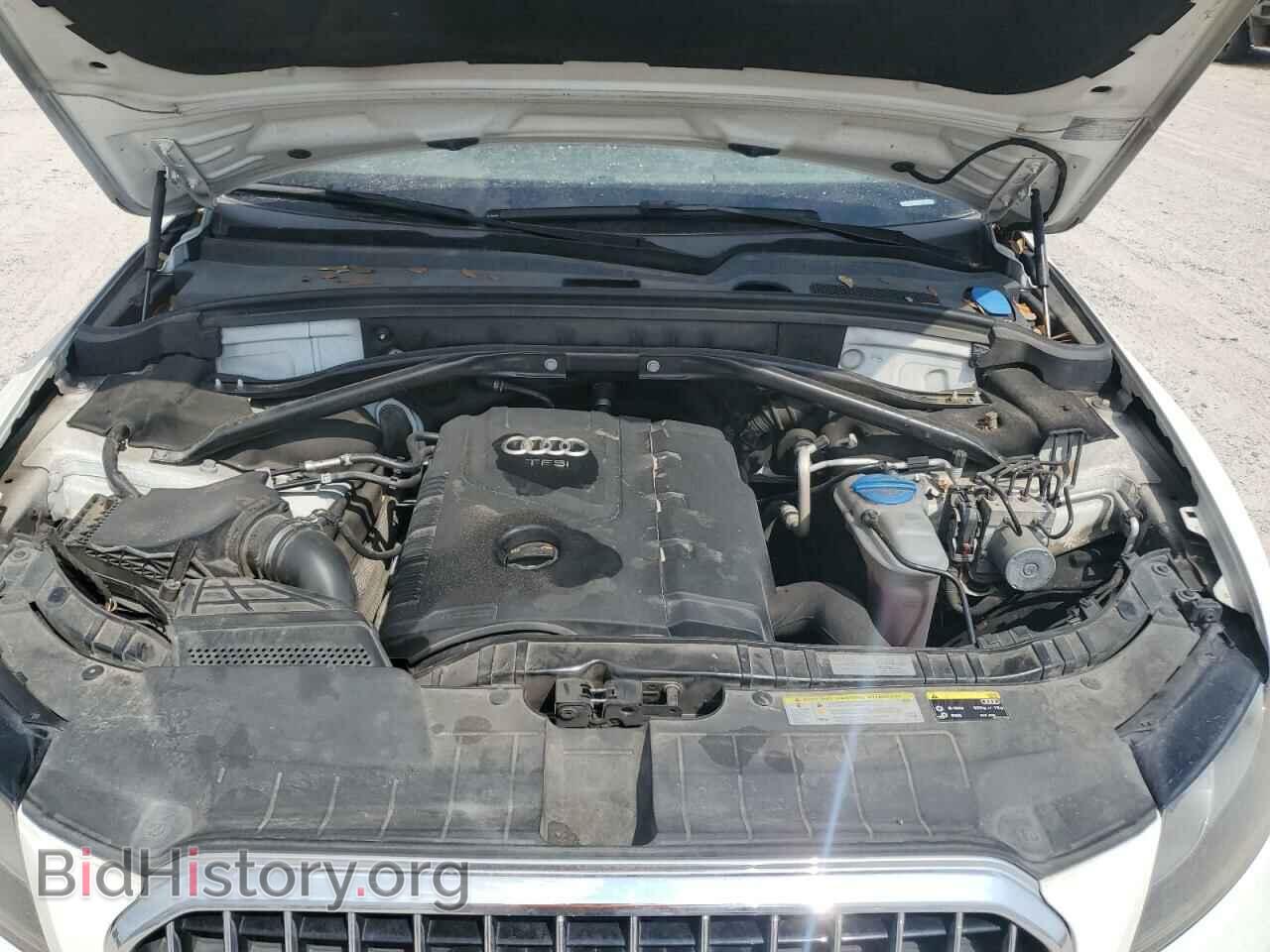 2014 AUDI Q5 - VIN: WA1CFAFP7EA050198 - Фото 12