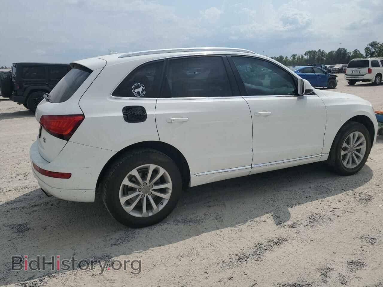 2014 AUDI Q5 - VIN: WA1CFAFP7EA050198 - Фото 3