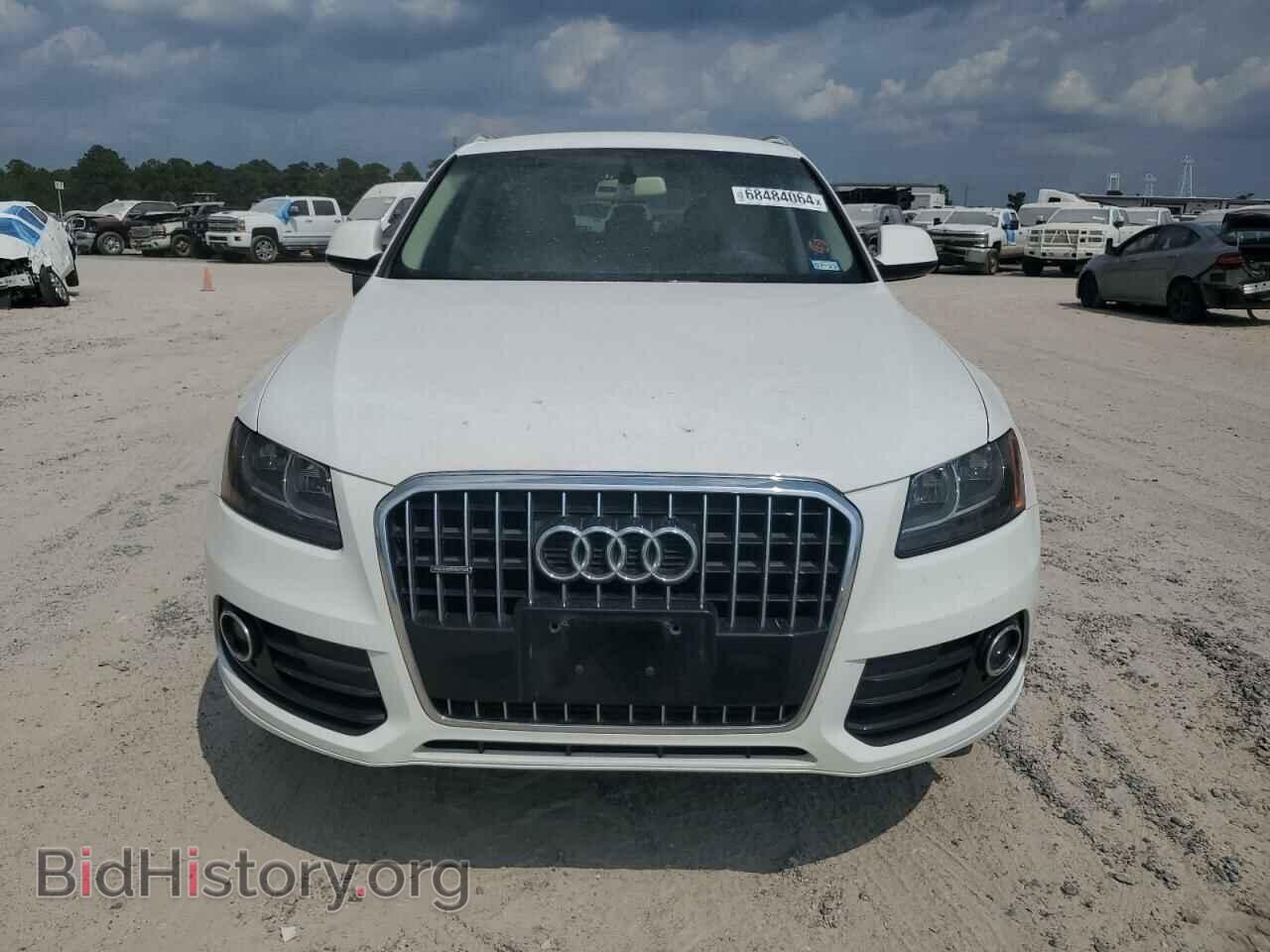 2014 AUDI Q5 - VIN: WA1CFAFP7EA050198 - Фото 5