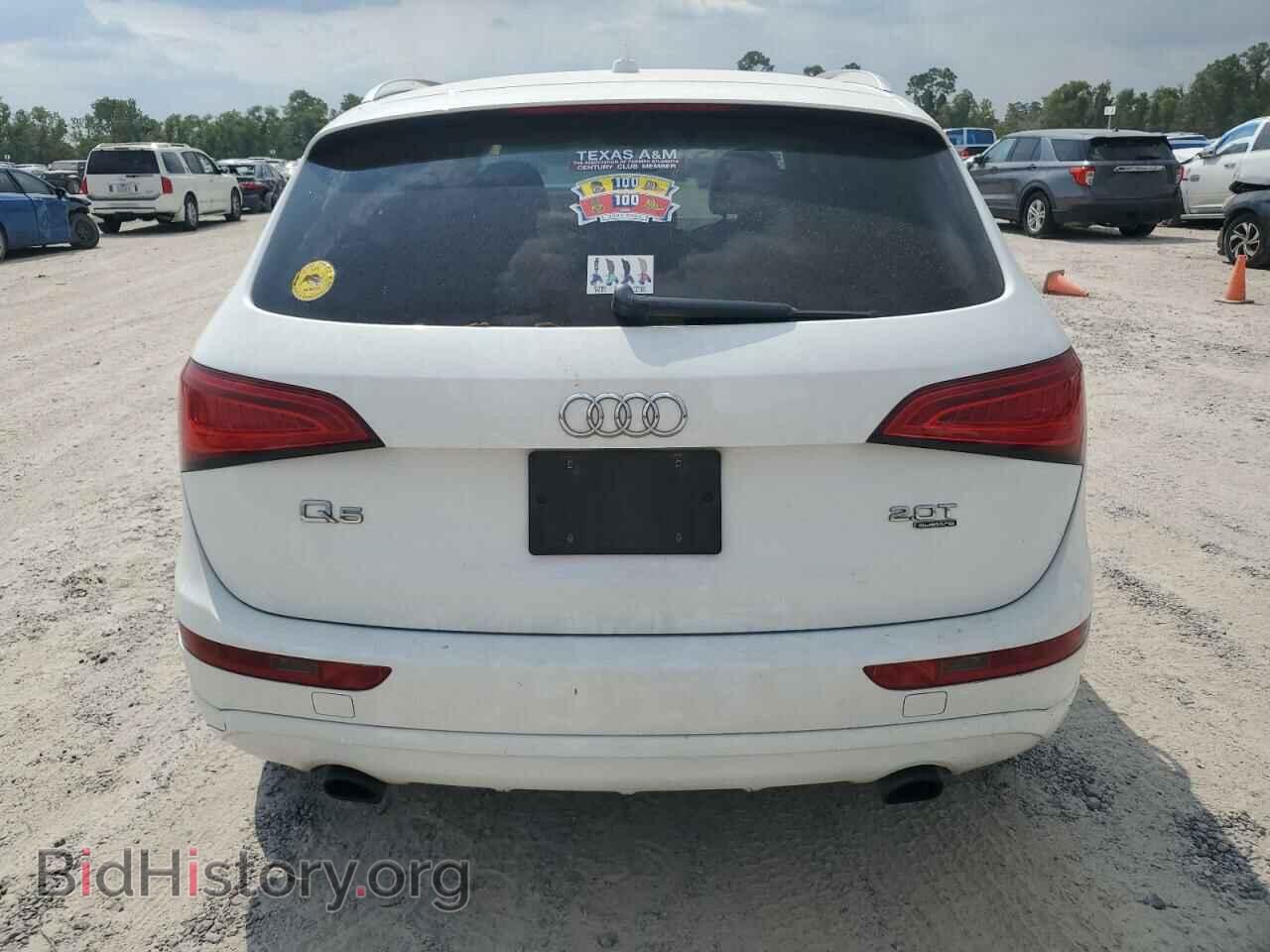 2014 AUDI Q5 - VIN: WA1CFAFP7EA050198 - Фото 6